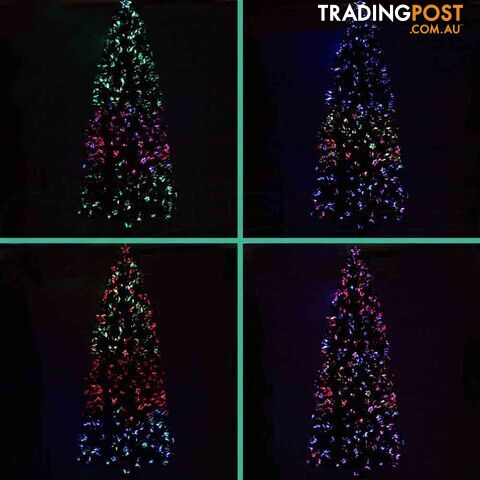 LED Christmas Tree 210CM Green