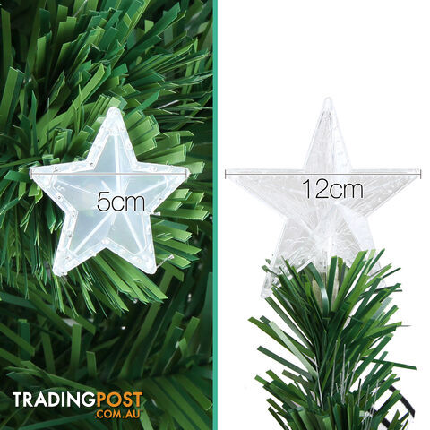 LED Christmas Tree 210CM Green