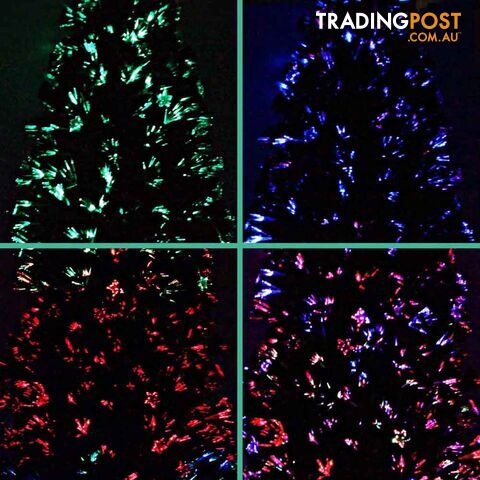 LED Christmas Tree 210CM Green