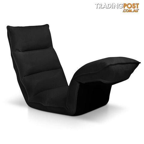 Lounge Sofa Chair - 375 Adjustable Angles _ÑÐ Black
