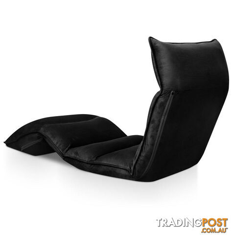 Lounge Sofa Chair - 375 Adjustable Angles _ÑÐ Black