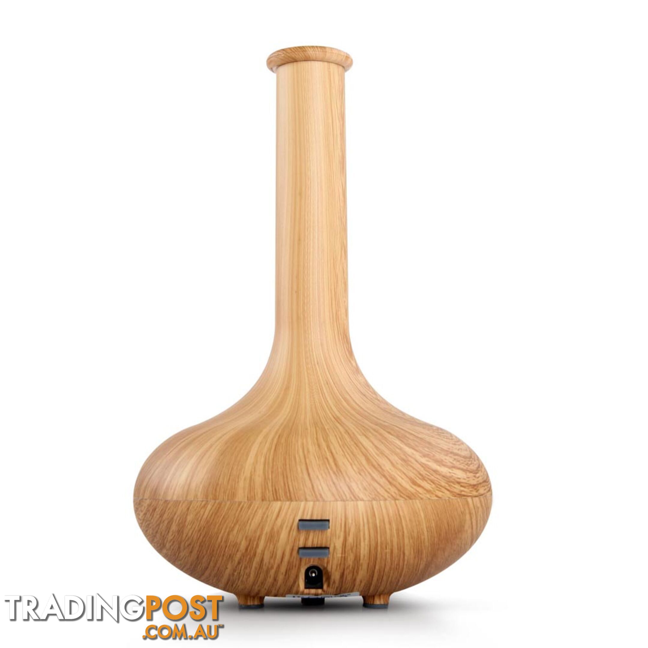 160ml 4-in-1 Aroma Diffuser Light Wood