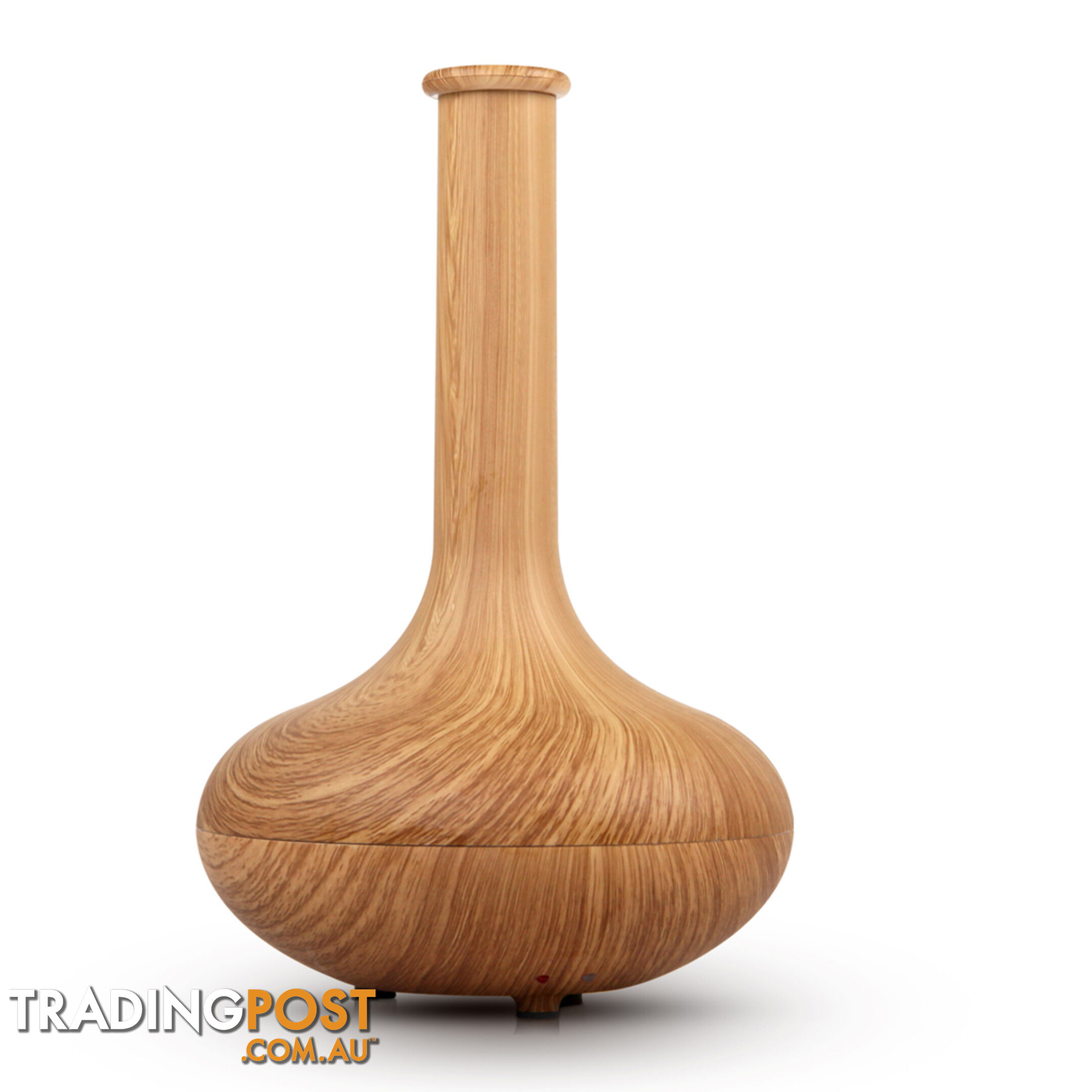 160ml 4-in-1 Aroma Diffuser Light Wood