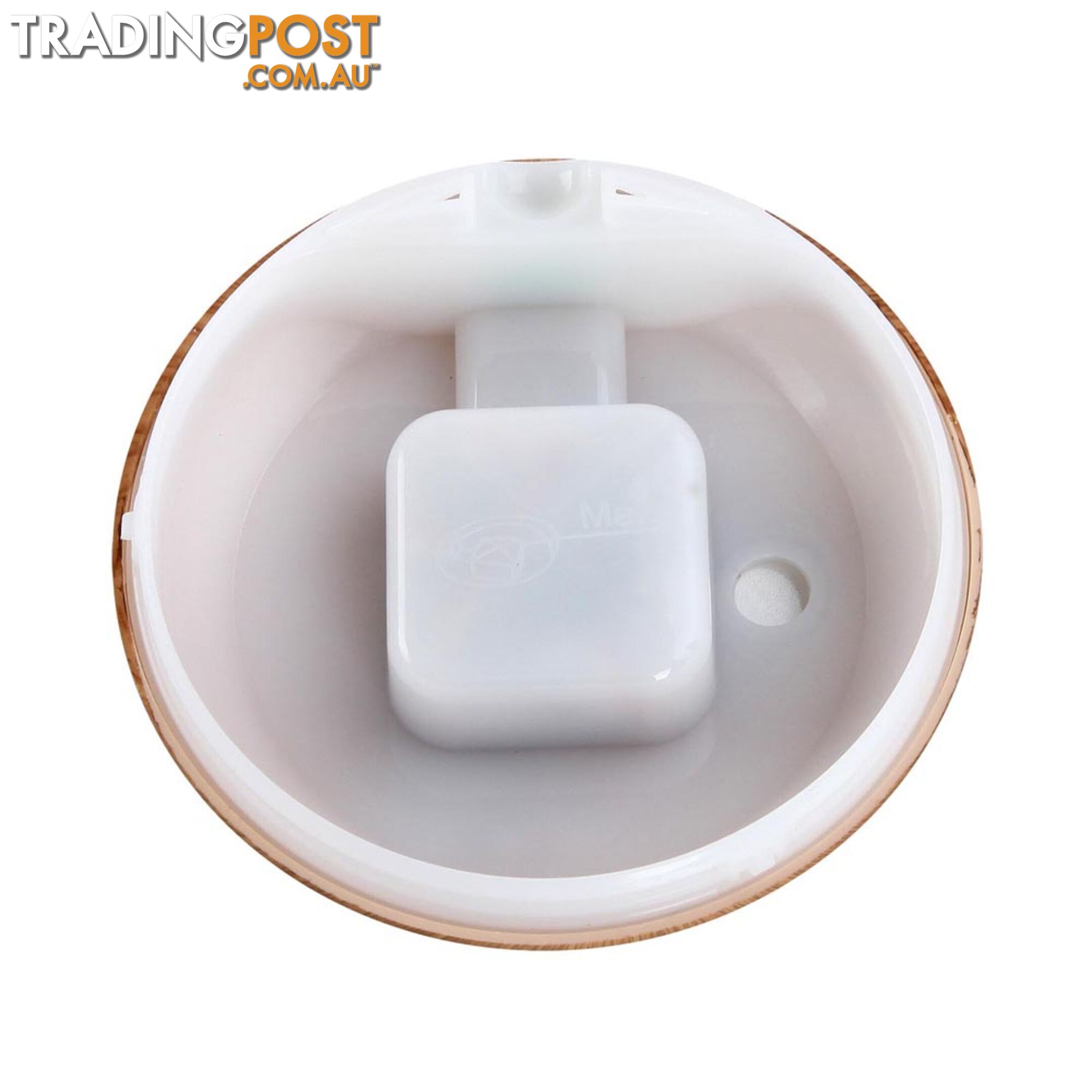 160ml 4-in-1 Aroma Diffuser Light Wood