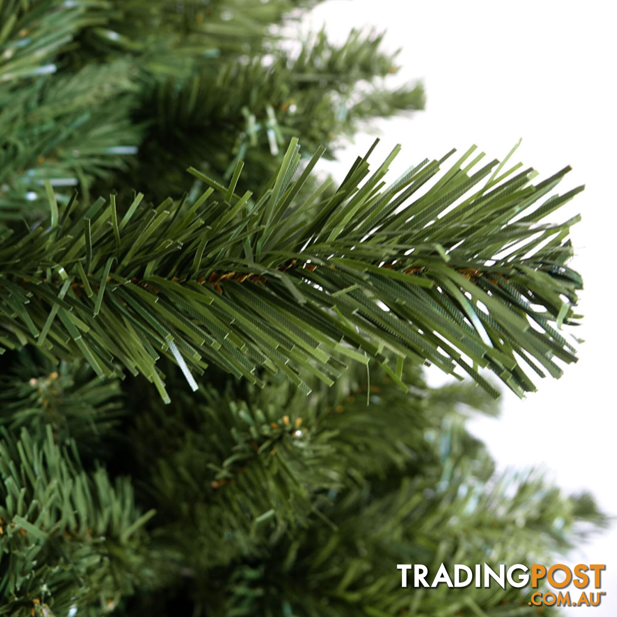 2.1M Christmas Tree 1550 Tips - Green