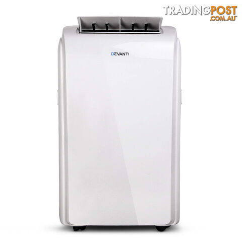 4 in 1 Portable Air Conditioner 64L - White