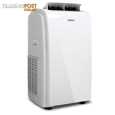 4 in 1 Portable Air Conditioner 64L - White