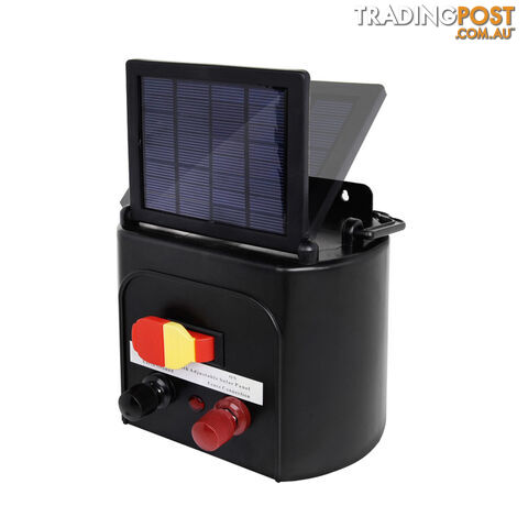 3km Solar Power Electric Fence Energiser Charger - photo 4 of 8