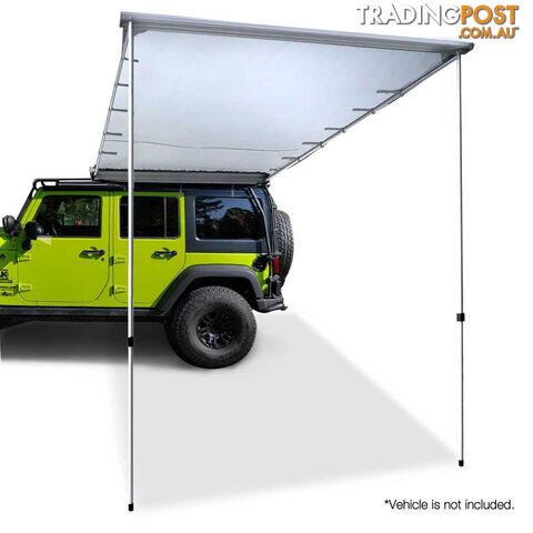 2X1.4M Car Awning  - Grey