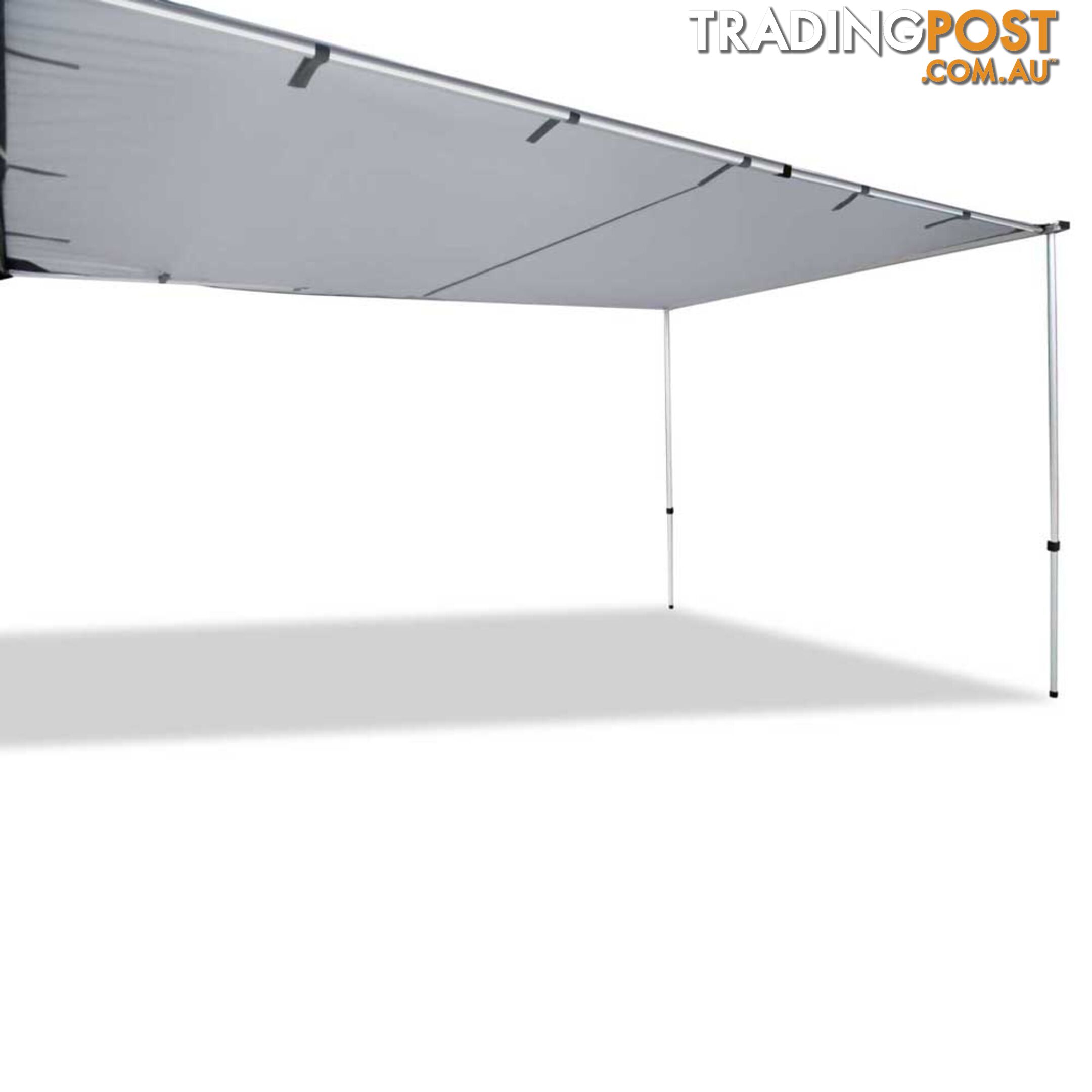 2X1.4M Car Awning  - Grey