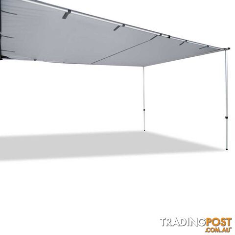 2X1.4M Car Awning  - Grey