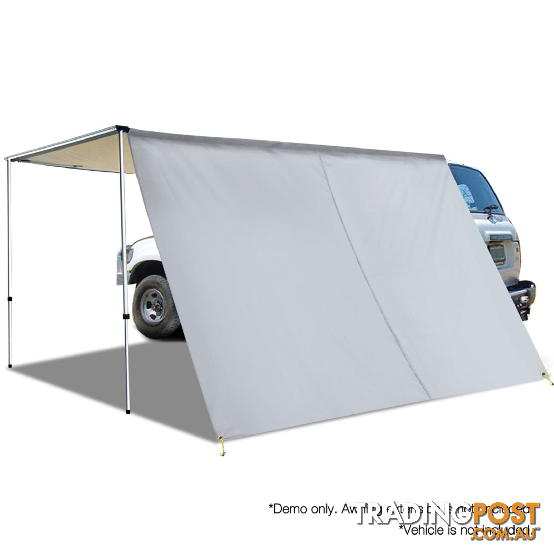 2.5X3M Car Awning  - Beige