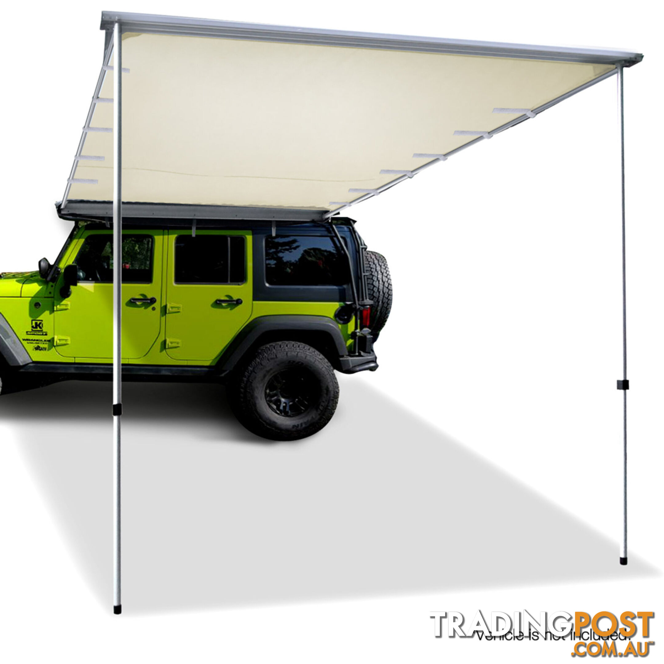 2.5X3M Car Awning  - Beige