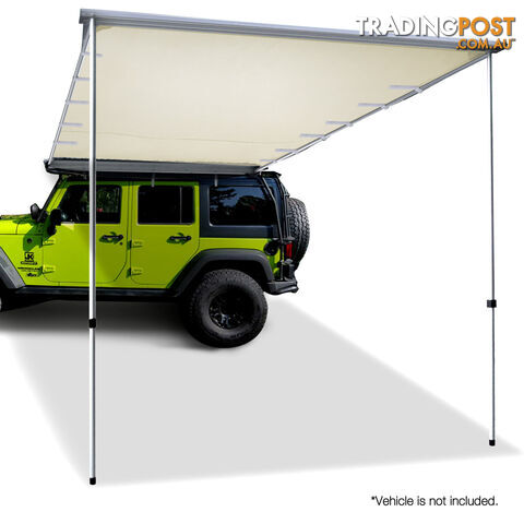 2.5X3M Car Awning  - Beige