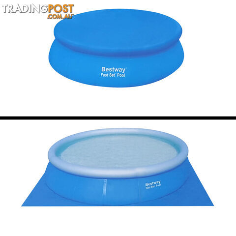 Bestway Inflatable Swimming Pool Set Blue - photo 4 of 4