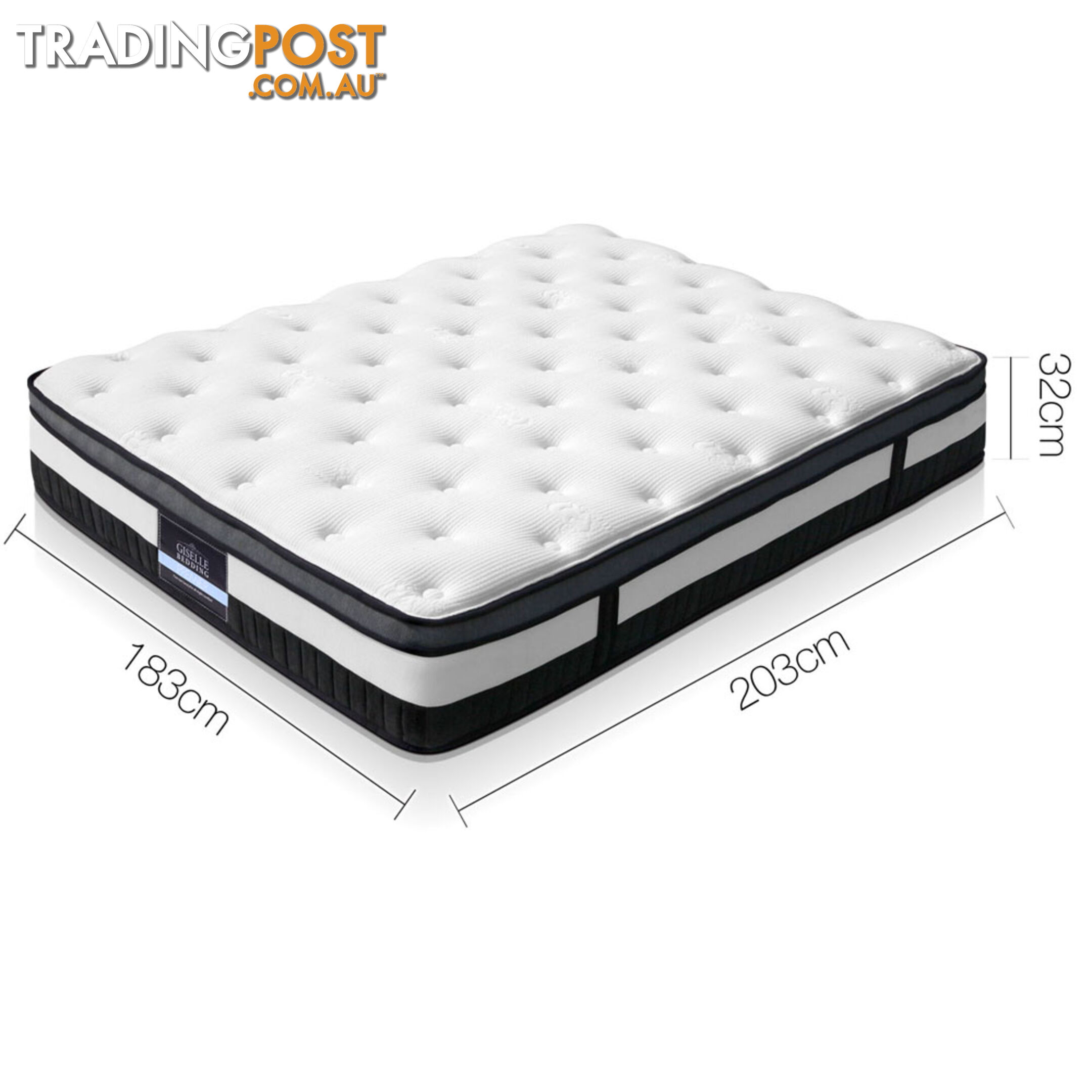 Euro Top Mattress _ÑÐ King