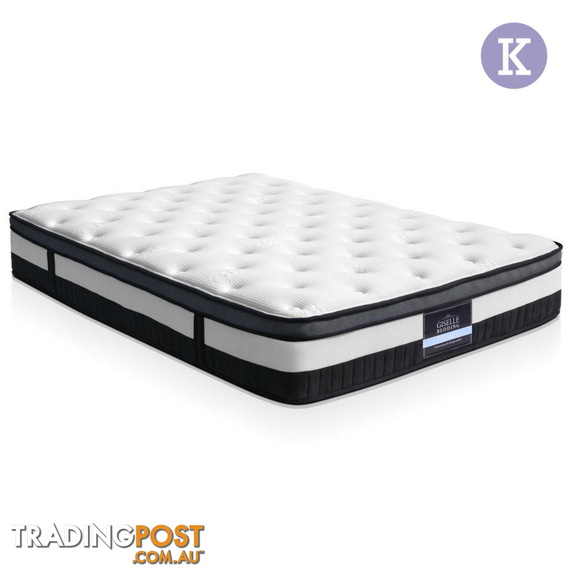 Euro Top Mattress _ÑÐ King