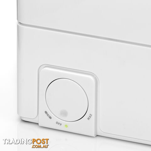 Ionmax Cool Mist Ultrasonic Humidifier - photo 4 of 6
