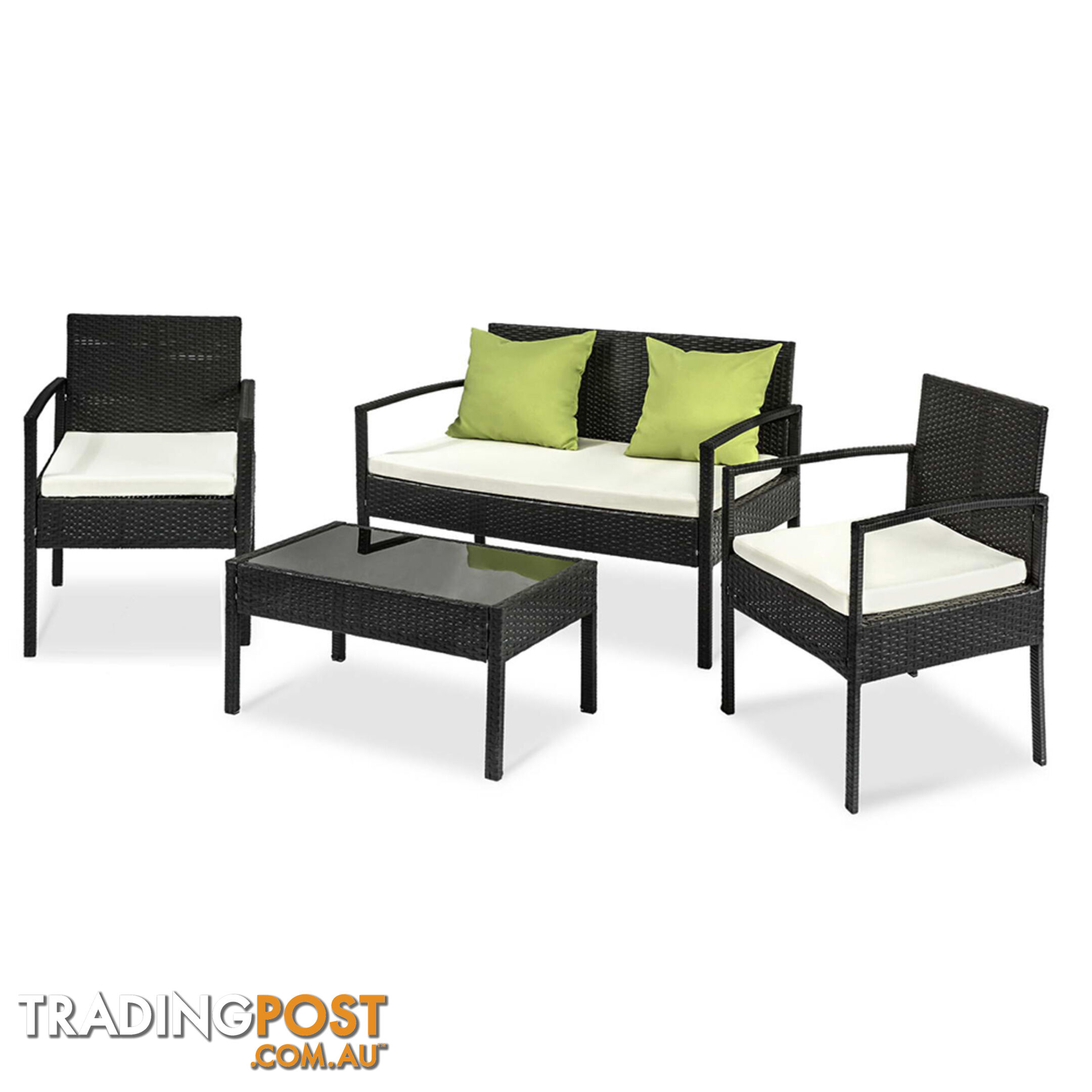 4 Seater Outdoor Patio Set