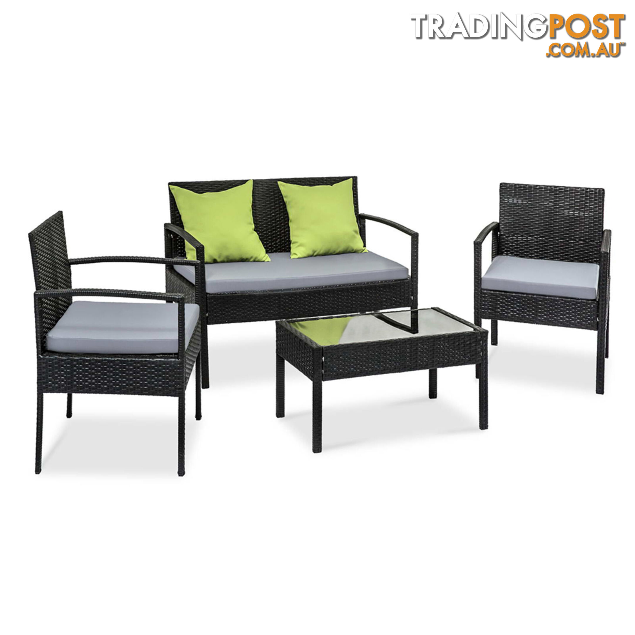 4 Seater Outdoor Patio Set