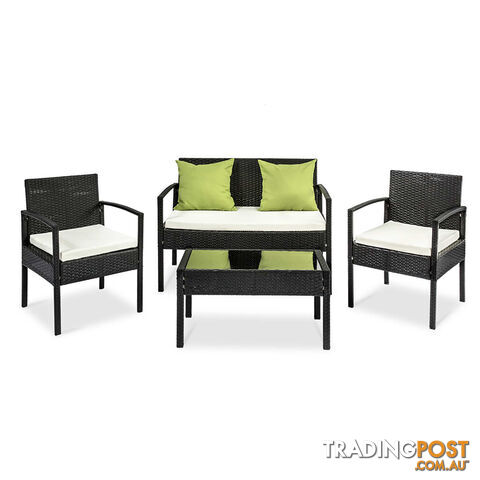 4 Seater Outdoor Patio Set