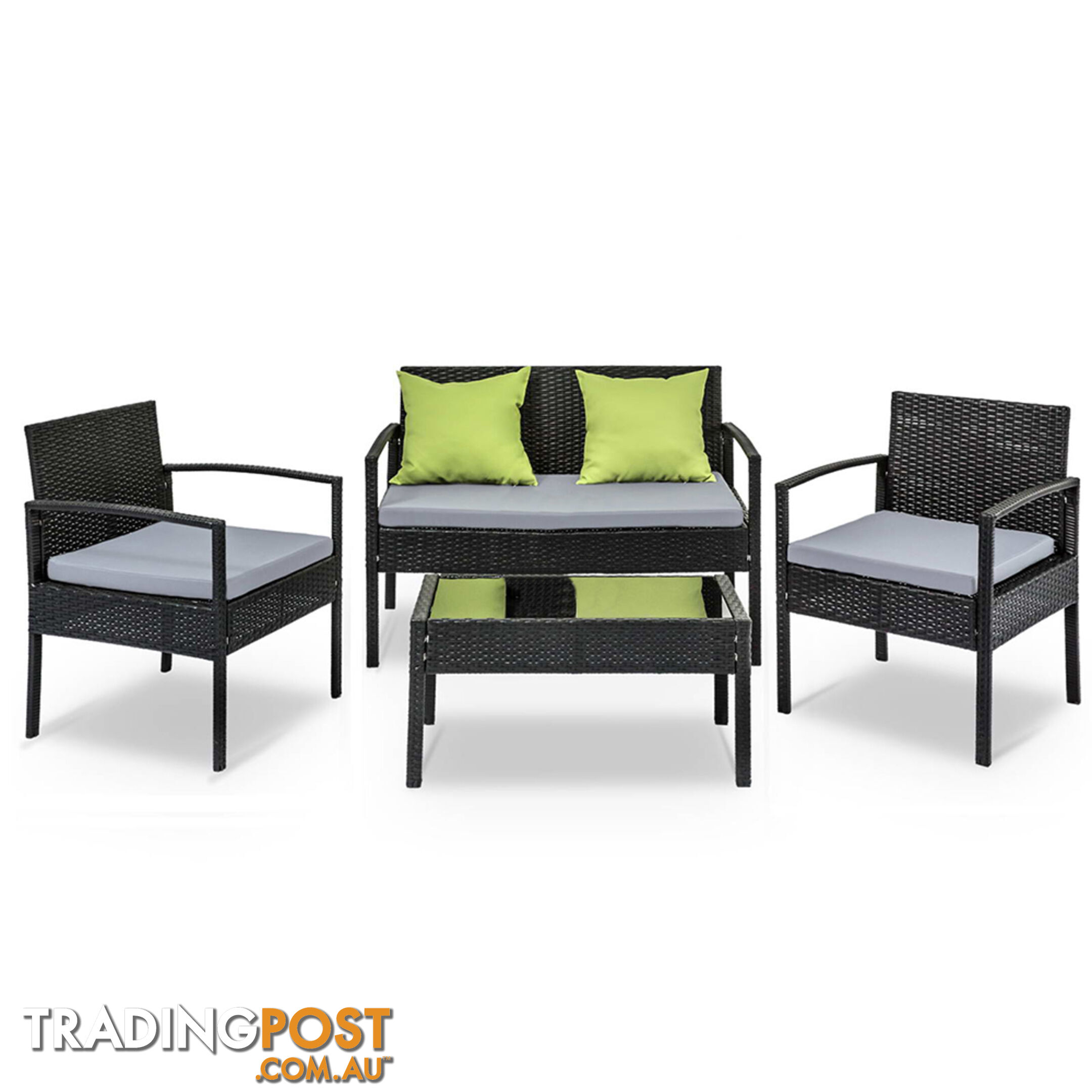 4 Seater Outdoor Patio Set