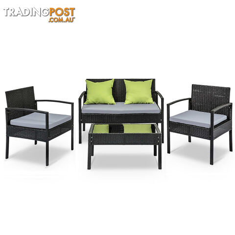 4 Seater Outdoor Patio Set