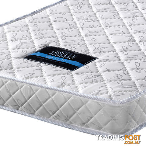 Pocket Spring Mattress High Density Foam Single