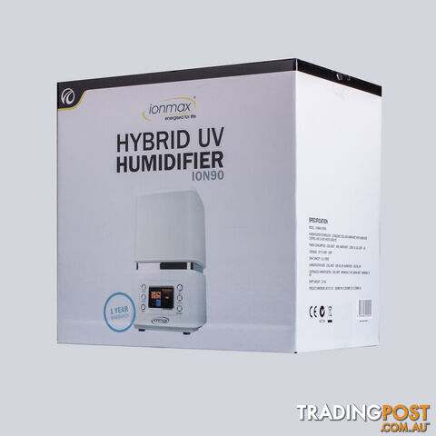 Ionmax ION90 Hybrid UV Humidifier