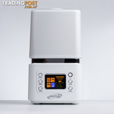 Ionmax ION90 Hybrid UV Humidifier