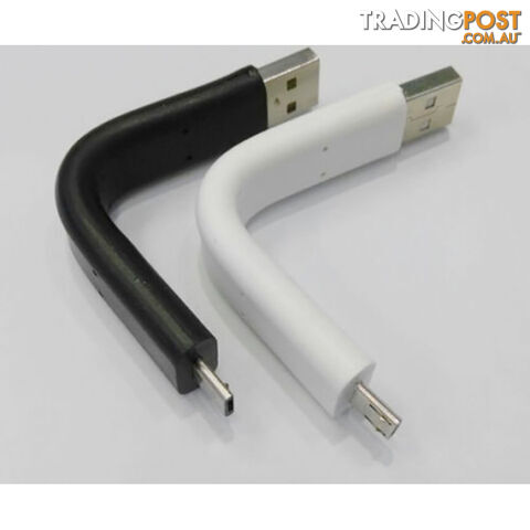 Lightning Flexible USB Data Sync Stand NEW Mount Cable for iPhone 5/ 5S /6 Samsung - photo 3 of 6