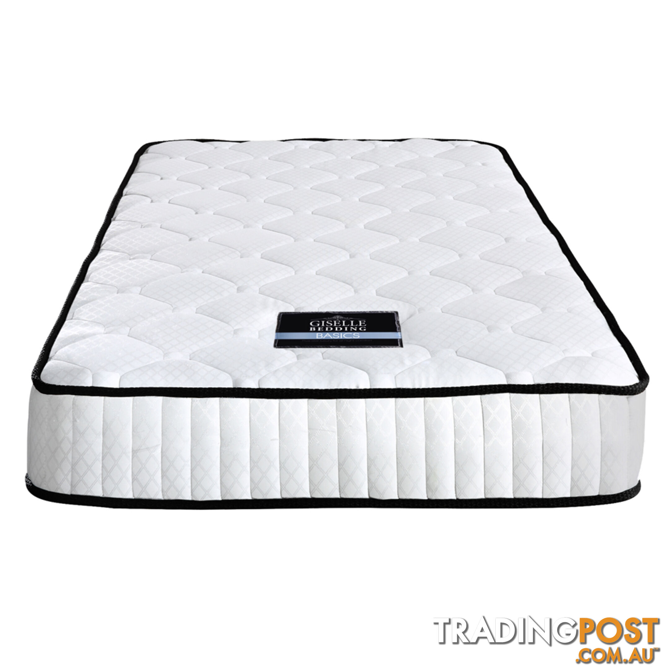 High Density Foam Pocket Spring Mattress 21cm Single