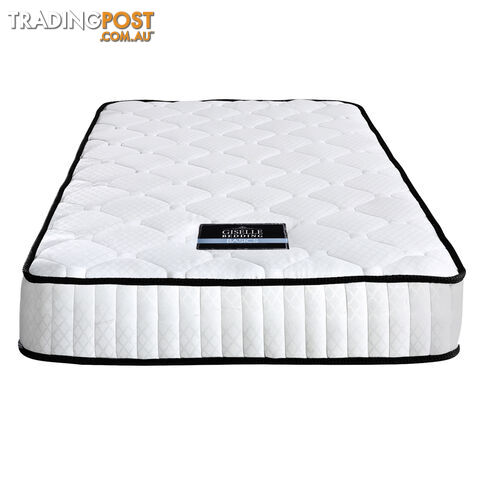 High Density Foam Pocket Spring Mattress 21cm Single