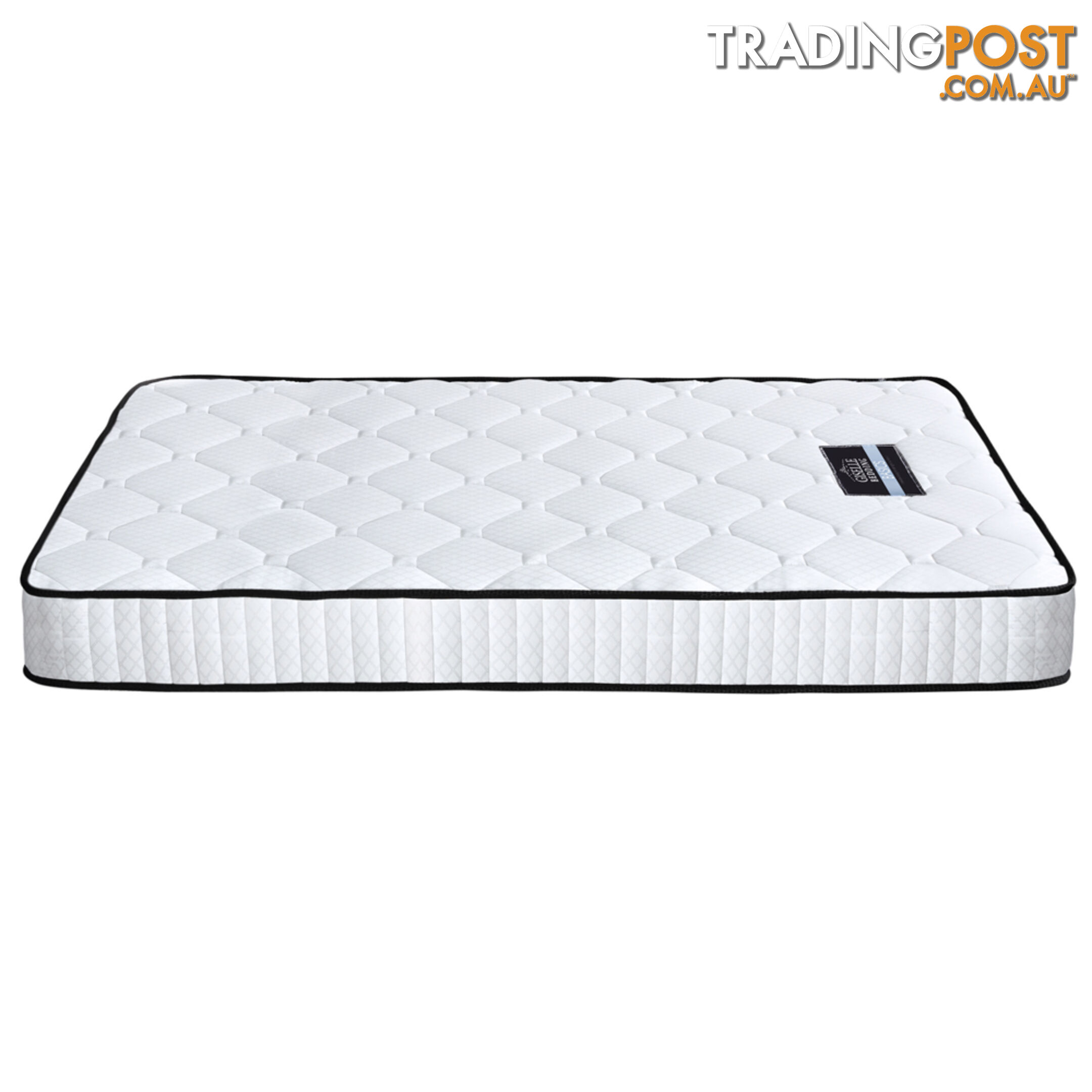 High Density Foam Pocket Spring Mattress 21cm Single