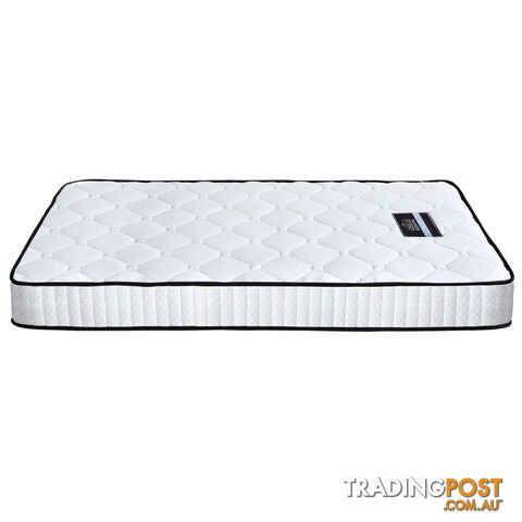 High Density Foam Pocket Spring Mattress 21cm Single