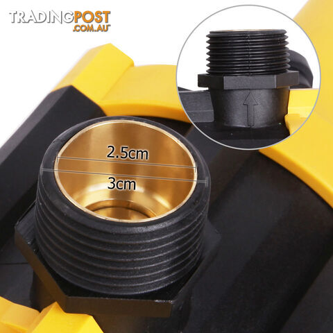Automatic Pressure Controller Yellow - photo 3 of 8