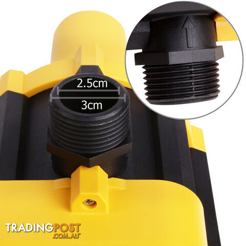 Automatic Pressure Controller Yellow - photo 4 of 8