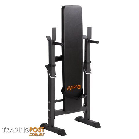 Foldable Fitness Weight Bench 330lbs - photo 3 of 8
