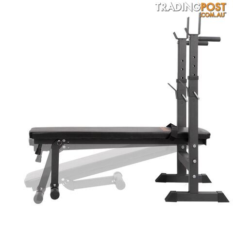 Foldable Fitness Weight Bench 330lbs - photo 4 of 8