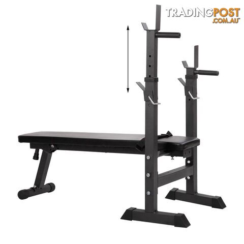 Foldable Fitness Weight Bench 330lbs - photo 5 of 8