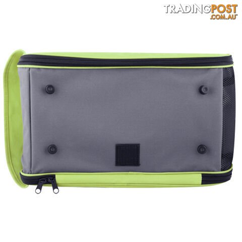 Pet Dog Cat Carrier Travel Bag Large Lime Green