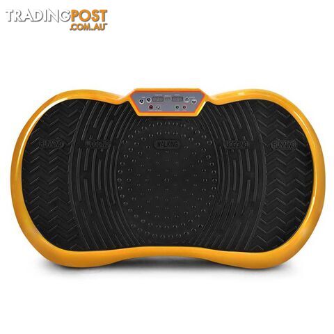 1000W Vibrating Plate with Roller Wheels - Gold - photo 3 of 12
