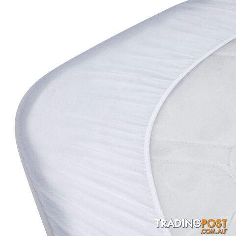 Waterproof Mattress Protector - Single