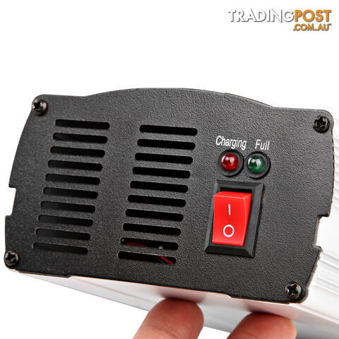 Motorcycle Battery Charger 20Amp 12V-240V - photo 4 of 13