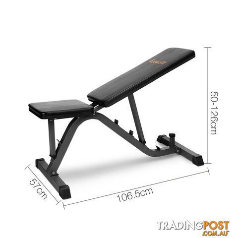 Adjustable F.I.D Bench _ÑÐ 126CM - photo 2 of 8