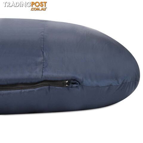 Wesshiorn Pebble-shaped Extra Large Sleeping Bag Navy