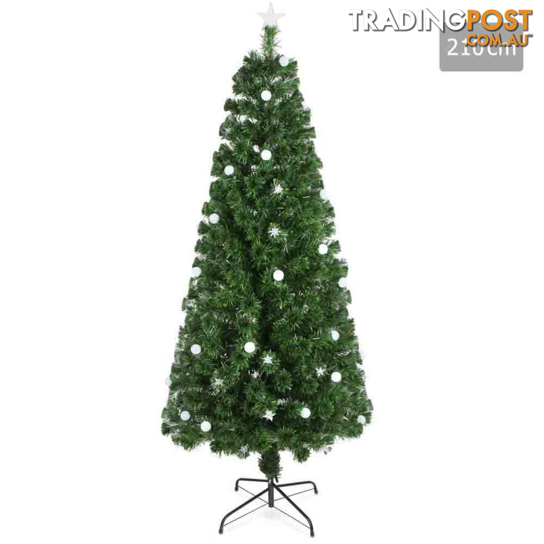 2.1M 7FT LED Christmas Tree