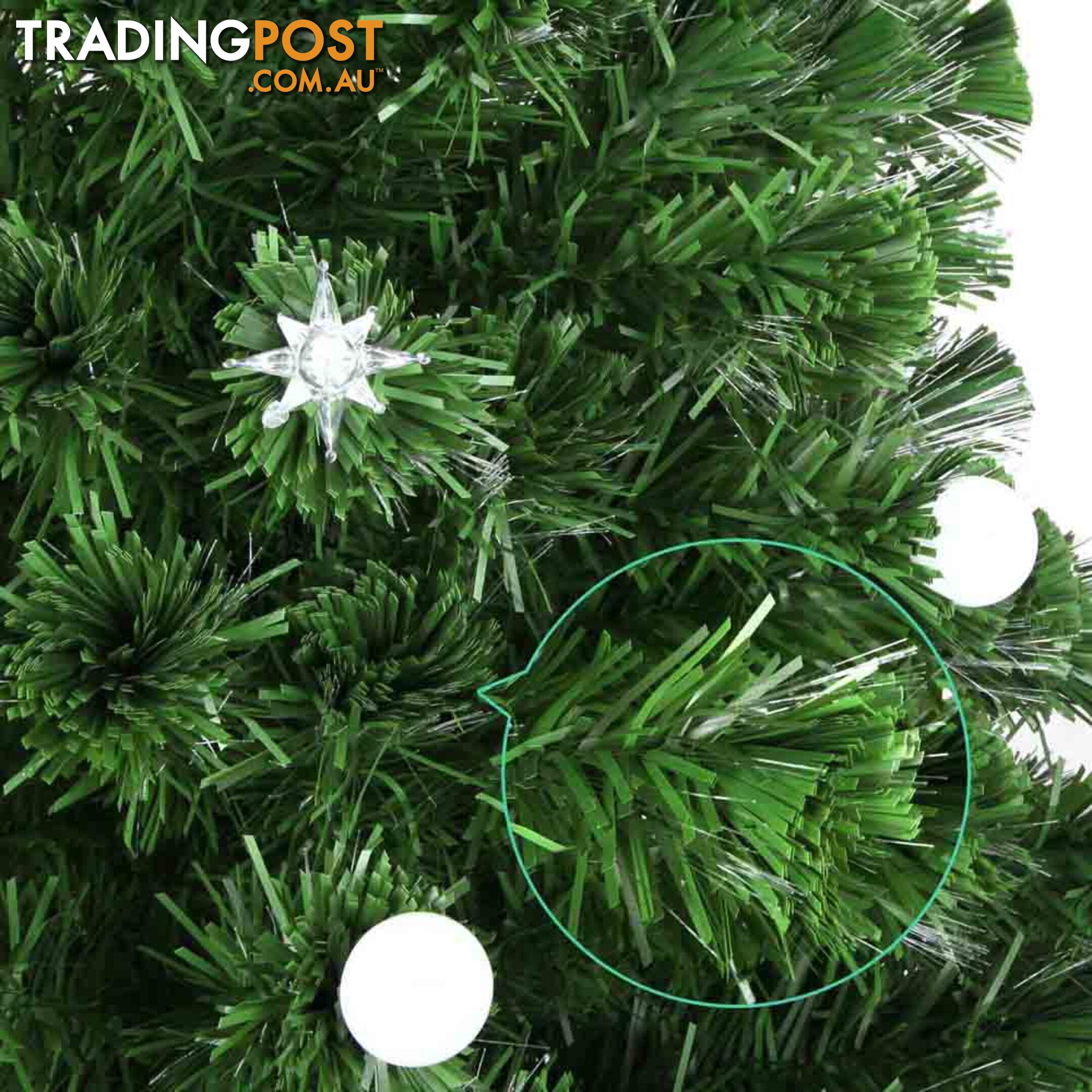 2.1M 7FT LED Christmas Tree