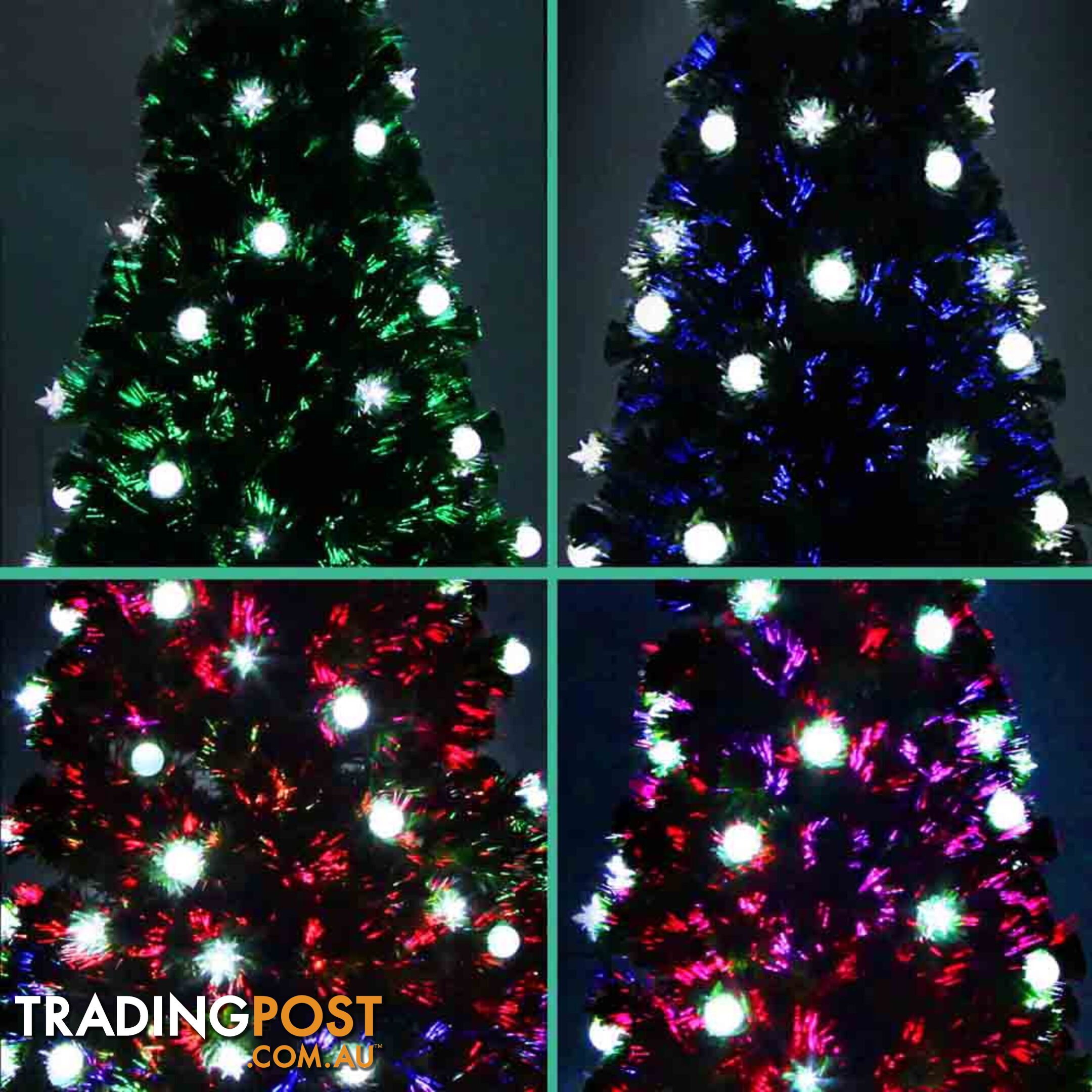 2.1M 7FT LED Christmas Tree