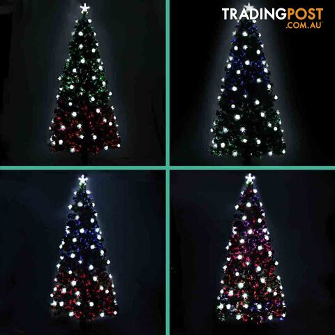 2.1M 7FT LED Christmas Tree